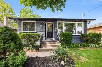 29 Whitehead Street Brantford Ontario N3S 2N6