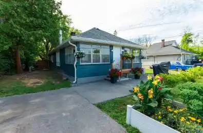 1526 Houston Avenue Innisfil Ontario L9S 4M7