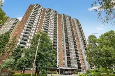 85 Emmett Avenue Unit# 1802 Toronto W04 Ontario M6M 5A2