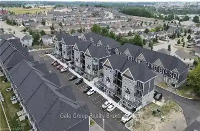 439 Athlone Avenue Unit# E2 Woodstock Ontario N4V 0C8