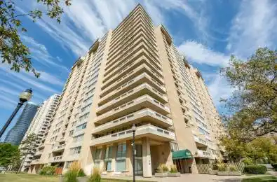 3590 Kaneff Crescent Unit# 702 Mississauga Ontario L5A 3X3