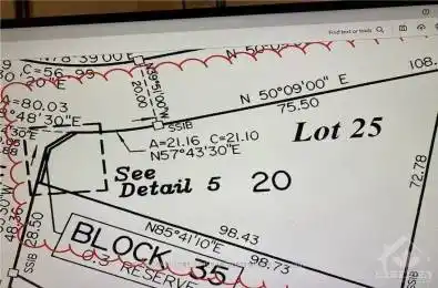 506 TRILBY Court Bells Corners and South to Fallowfield Ontario K2R 0A