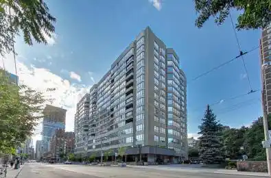 130 Carlton Street Unit# #1405 Toronto C08 Ontario M5A 4K3