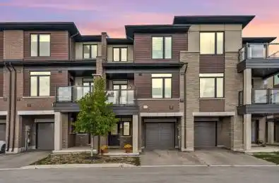 590 North Service Road Unit# 46 Hamilton Ontario L8E 5A6