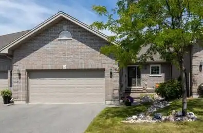 301 Carnegie Avenue Unit# 162 Peterborough Ontario K9L 0G1