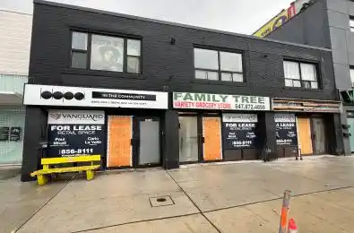 1623 Eglinton Avenue Toronto C03 Ontario M6E 2H7