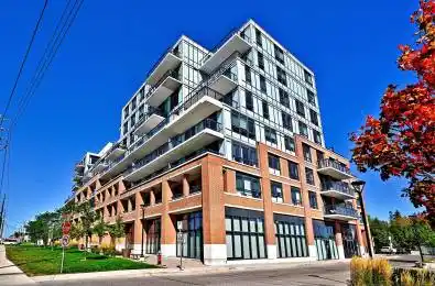 11611 Yonge Street Unit# 809 Richmond Hill Ontario L4E 1G2