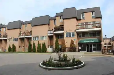 100 Mornelle Court Unit# 1086 Toronto E09 Ontario M1E 4X2