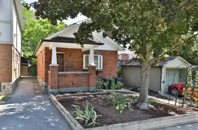 15 Whitewood Road Toronto C10 Ontario M4S 2X8