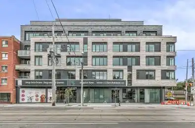 115 Larchmount Avenue Unit# 502 Toronto E01 Ontario M4M 2Y6