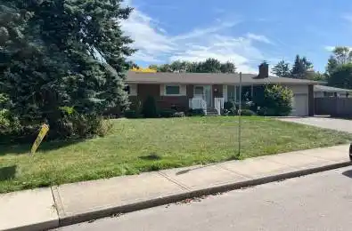 3 Cambria Court Unit# Lower Hamilton Ontario L9C 3Z2