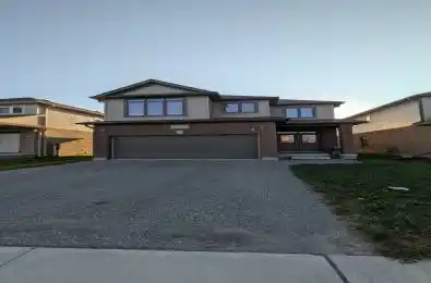 2926 Turner Crescent London South Ontario N6M 0J3