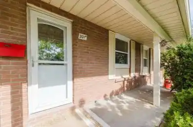 201 North Park Street Unit# H Belleville Ontario K8P 4T9