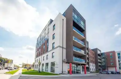 5 Hamilton Street Unit# 306 Hamilton Ontario L8B 2A4