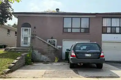 37 Tineta Crescent Toronto E07 Ontario M1S 2Y5