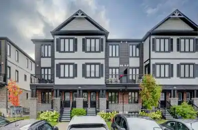 160 Rochefort Street Unit# A4 Kitchener Ontario N2R 0P5