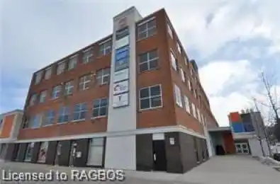 945 3RD Avenue Unit# 215B Owen Sound Ontario N4K 2K8