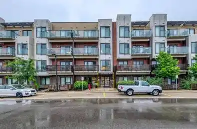 5035 Harvard Road Unit# 104 Mississauga Ontario L5M 0W7