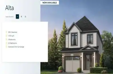 533 Anton Crescent Kitchener Ontario N2R 1P6