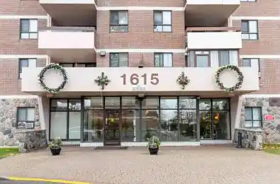 1615 Bloor Street Unit# 512 Mississauga Ontario L4X 1S2