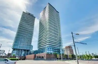 390 Cherry Street Unit# 3201 Toronto C08 Ontario M5A 0E2
