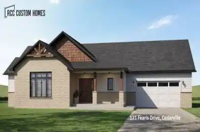 121 Feairs Drive Southgate Ontario N0G 1N0