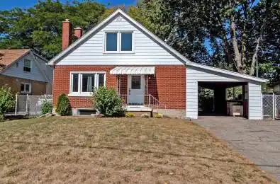 22 Sherwood Avenue Kitchener Ontario N2B 1J9