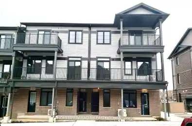 38 Oat Lane Kitchener Ontario N2R 0T1