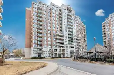 330 Red Maple Road Unit# 512 Richmond Hill Ontario L4C 0T6