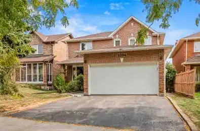 2394 Credit Valley Road Mississauga Ontario L5M 4E6