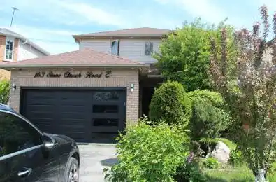 163 Stone Church Road Hamilton Ontario L9B 1A8
