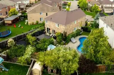 444 Carbert Crescent Milton Ontario L9T 8H8