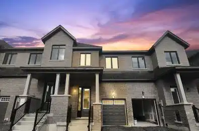 2019 Verne Bowen Street Oshawa Ontario L1L 0S1