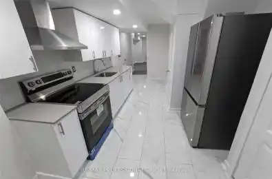 14 Cyclone Trail Unit# Basement Brampton Ontario L7A 5E8