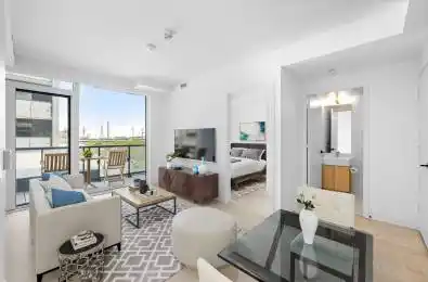 35 Rolling Mills Road Unit# S347 Toronto C08 Ontario M5A 0V6