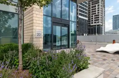 20 Thomas Riley Road Unit# 1207 Toronto W08 Ontario M9B 1B3