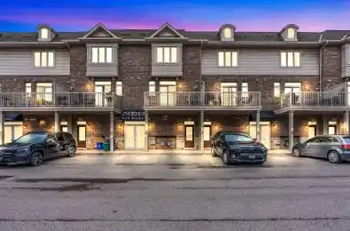 4145 Palermo Common Unit# 27 Burlington Ontario L7L 0G7