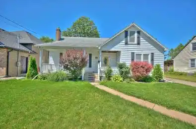 49 Carlton Avenue Welland Ontario L3C 1P8