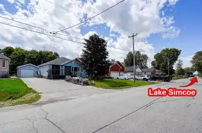 297 Glenwoods Avenue Georgina Ontario L4P 2X1