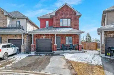 7 Bedford Estates Crescent Barrie Ontario L4N 9K5