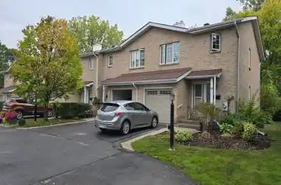 11 Janlyn Crescent Unit# #14 Belleville Ontario K8N 5R4