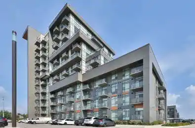 450 DUNDAS Street Unit# 607 Hamilton Ontario L8B 1Z2