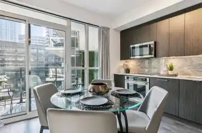 38 Iannuzzi Street Unit# 502 Toronto C01 Ontario M5V 0S2