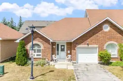 318 Little Avenue Unit# 18 Barrie Ontario L4N 2Z6