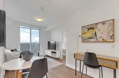 30 Tretti Way Unit# 1308 Toronto C06 Ontario M3H 0E3