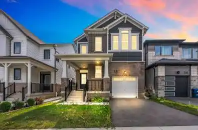 18 Saxony Street Kitchener Ontario N2R 0S3