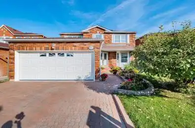 274 Ceremonial Drive Mississauga Ontario L5R 2N8