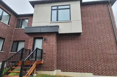 597 Riverlands Avenue Unit# Coach House Markham Ontario L6B 0V5