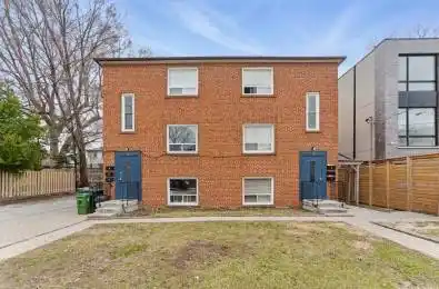 9 Bracebridge Avenue Unit# UPPER Toronto E03 Ontario M4C 2X6