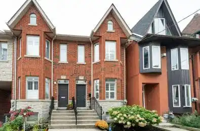 463 Shuter Street Toronto C08 Ontario M5A 1X4